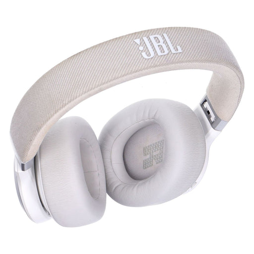 Produktbild On-Ear-Kopfhörer - JBL Live 770 Bluetooth On-Ear Kopfhörer weiß