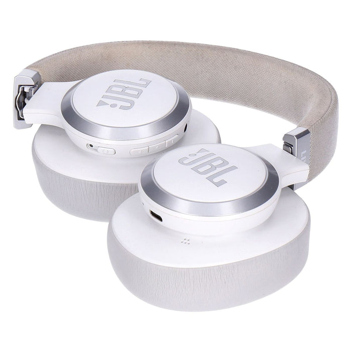 JBL Live 770 Bluetooth On-Ear Kopfhörer weiß
