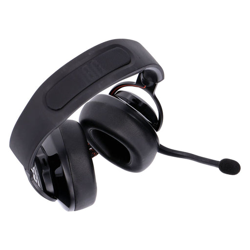 Produktbild Gaming-Headset - JBL Quantum 200 Gaming Over-Ear Kopfhörer schwarz kabelgebunden