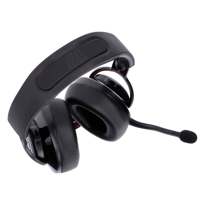 JBL Quantum 200 Gaming Over-Ear Kopfhörer schwarz kabelgebunden