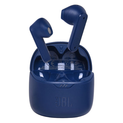 Produktbild wireless In-Ear-Kopfhörer - JBL Tune Flex Wireless In-Ear Kopfhörer blau