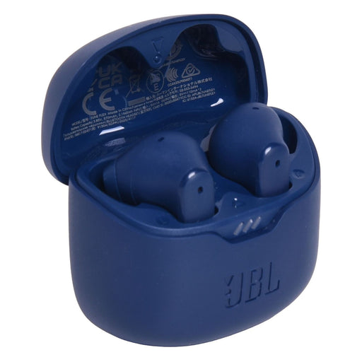 Produktbild wireless In-Ear-Kopfhörer - JBL Tune Flex Wireless In-Ear Kopfhörer blau