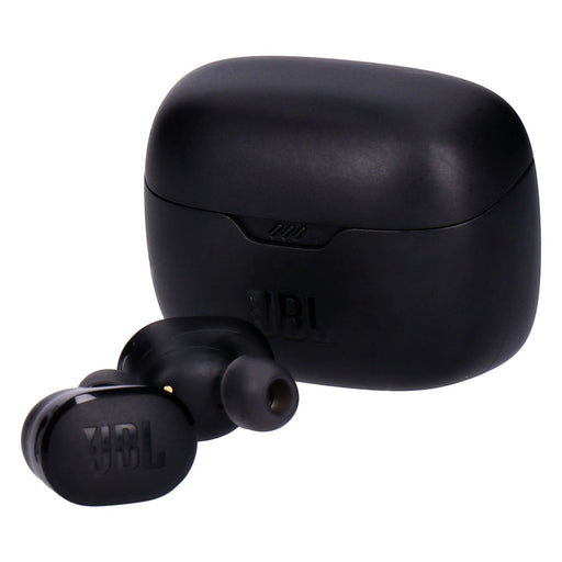 Produktbild wireless In-Ear-Kopfhörer - JBL Tune Buds Bluetooth In-Ear Kopfhörer schwarz