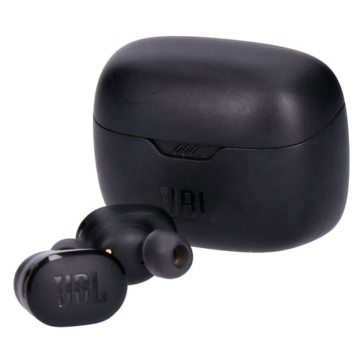 Produktbild wireless In-Ear-Kopfhörer - JBL Tune Buds Bluetooth In-Ear Kopfhörer schwarz