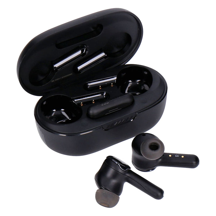 JBL Quantum TWS In Ear Gaming Kopfhörer schwarz