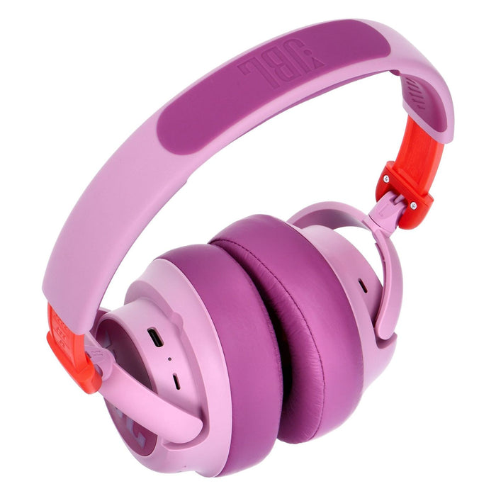 JBL JR460NC Kinder-Kopfhörer Bluetooth pink