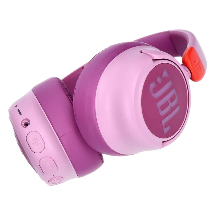 JBL JR460NC Kinder-Kopfhörer Bluetooth pink