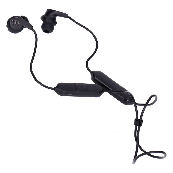 JBL Endurance Run2 BT In-Ear Kopfhörer schwarz Wireless Bluetooth