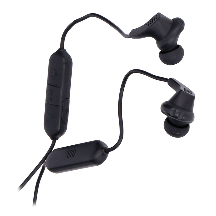 JBL Endurance Run2 BT In-Ear Kopfhörer schwarz Wireless Bluetooth