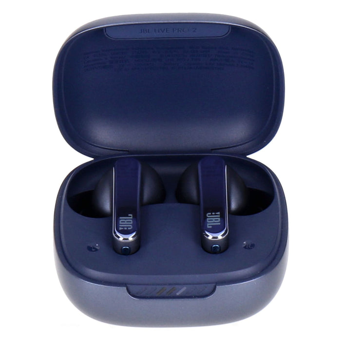 JBL LIVE Pro2 TWS In-Ear Bluetooth Kopfhörer blau