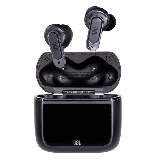 Produktbild wireless In-Ear-Kopfhörer - JBL Tour Pro 3 Bluetooth In Ear Kopfhörer schwarz