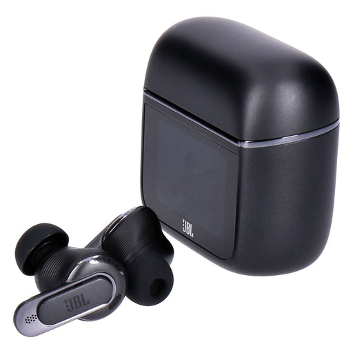 Produktbild wireless In-Ear-Kopfhörer - JBL Tour Pro 3 Bluetooth In Ear Kopfhörer schwarz