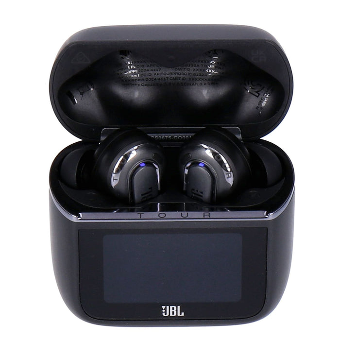 JBL Tour Pro 3 Bluetooth In Ear Kopfhörer schwarz