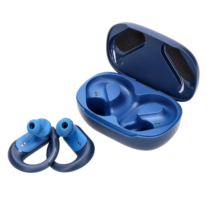 JBL Endurance Peak 3 BT In-Ear Kopfhörer blau Bluetooth