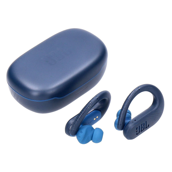 JBL Endurance Peak 3 BT In-Ear Kopfhörer blau Bluetooth