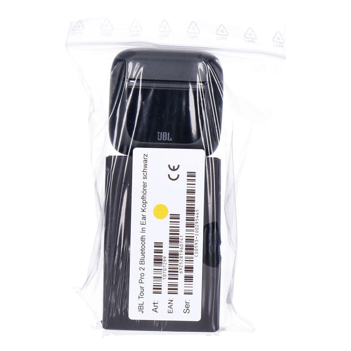 JBL Tour Pro 2 TWS In-Ear-Kopfhörer Bluetooth Black