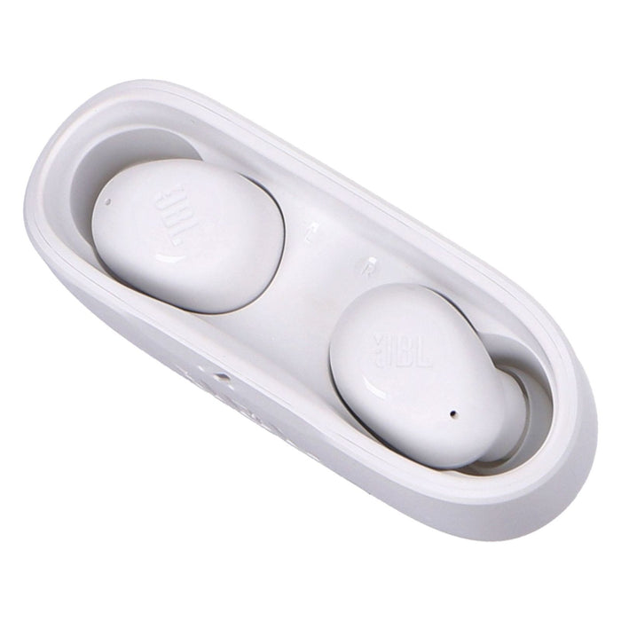 JBL Wave Buds Bluetooth In-Ear Kopfhörer weiß