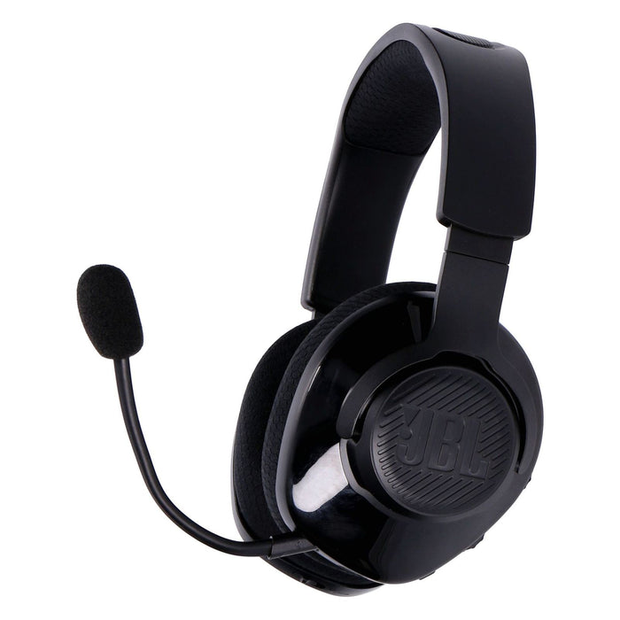JBL Quantum 360P Gaming Over Ear Headset schwarz