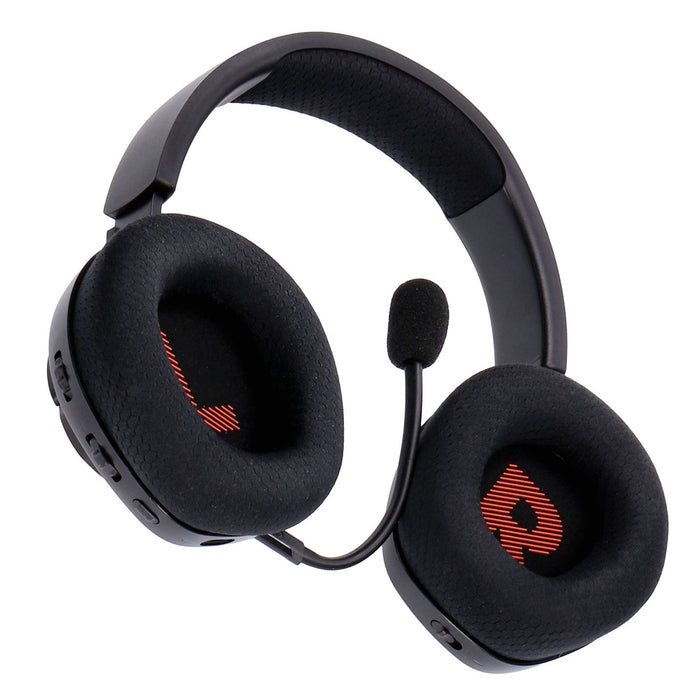JBL Quantum 360P Gaming Over Ear Headset schwarz