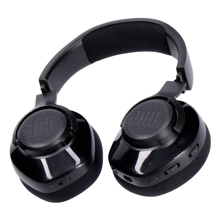 JBL Quantum 360P Gaming Over Ear Headset schwarz