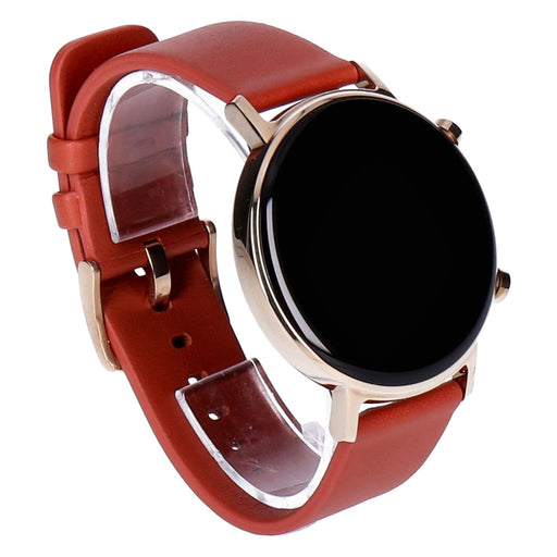 Produktbild Smartwatch - HUAWEI Watch GT 2 Smartwatch 42mm Chestnut Red