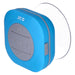 SPC Splash Bluetooth Lautsprecher 4405A blau mit Saugnapf