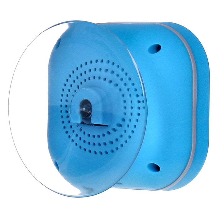 SPC Splash Bluetooth Lautsprecher 4405A blau mit Saugnapf