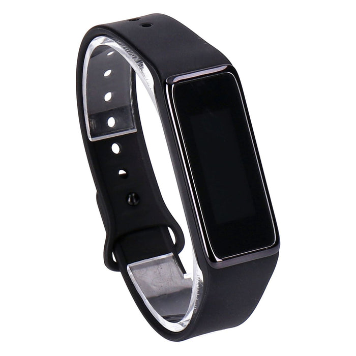 MyKronoz ZeFit3  Aktivitäts-Trackerarmband 2,69 cm 1,06" in schwarz