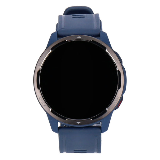 Produktbild Smartwatch - Xiaomi Watch S1 Active Smartwatch Blau