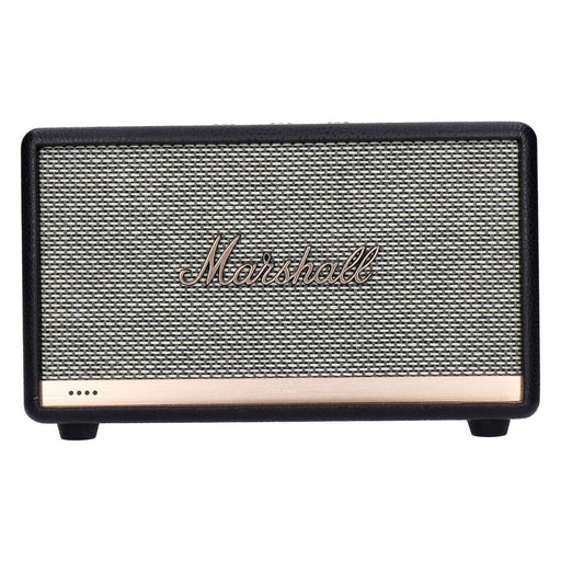 Produktbild Smart Speaker - Marshall Acton II Voice Lautsprecher schwarz