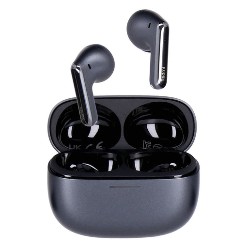 Produktbild wireless In-Ear-Kopfhörer - Xiaomi Redmi Buds 6 Pro In Ear Kopfhörer schwarz Bluetooth