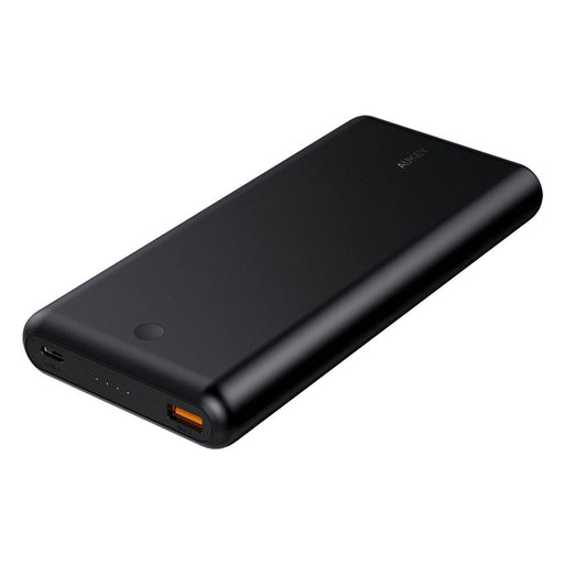 Produktbild Powerbank - AUKEY Sprint to Go Powerbank 26800mAh Schwarz 63W Fast Charging
