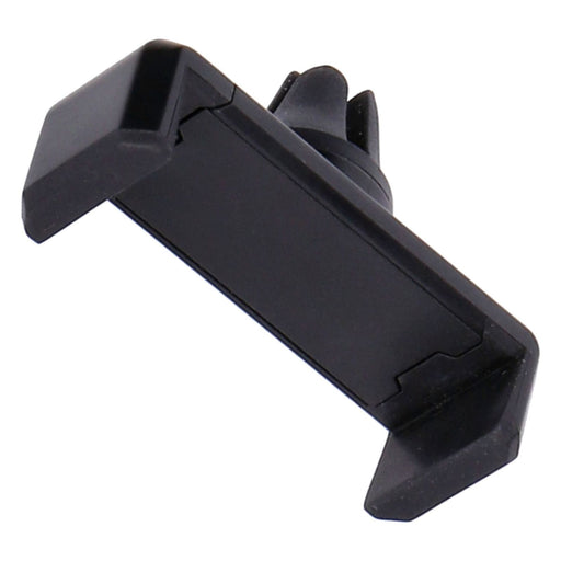 Produktbild Smartphone-Halterung - Vivanco Air Vent Assistant KFZ Handyhalterung schwarz