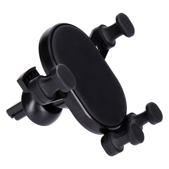 Vivanco Air Vent Butler KFZ Handyhalterung schwarz