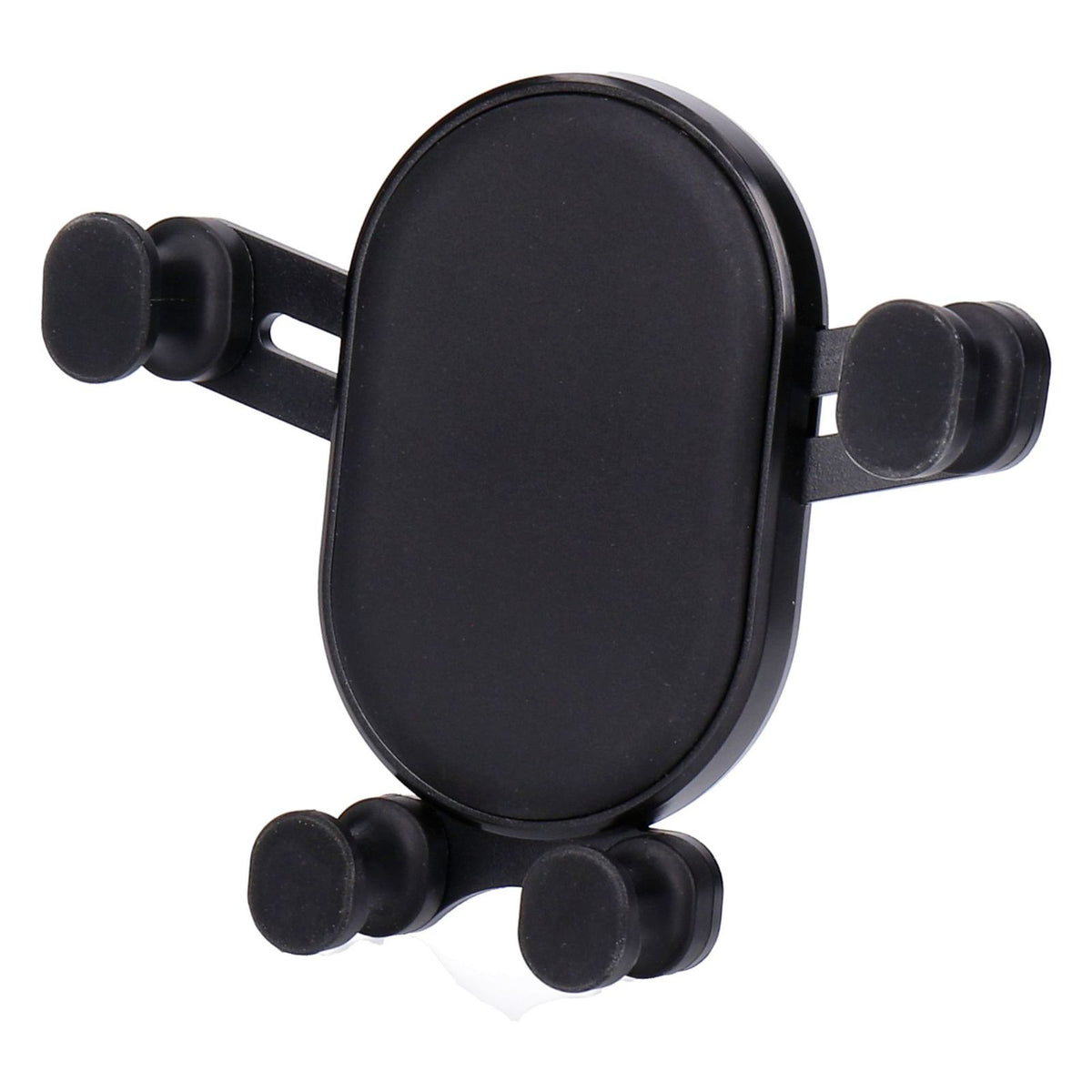 Produktbild Smartphone-Halterung - Vivanco Air Vent Butler KFZ Handyhalterung schwarz