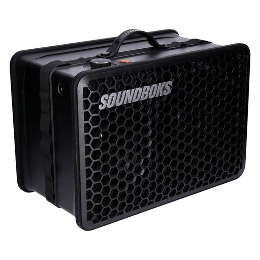 Produktbild Bluetooth-Lautsprecher - SOUNDBOKS Go tragbarer Bluetooth Lautsprecher 121 dB Schwarz