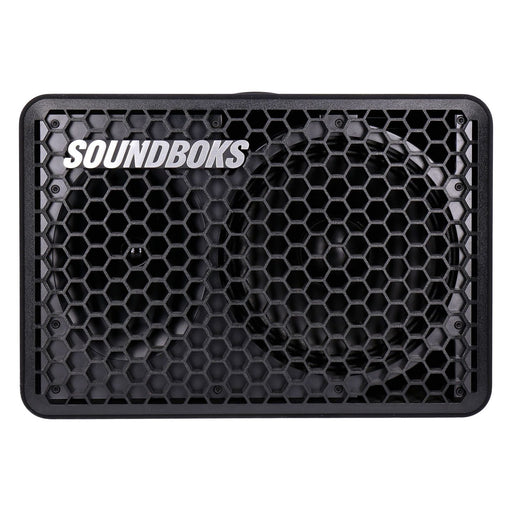 Produktbild Bluetooth-Lautsprecher - SOUNDBOKS Go tragbarer Bluetooth Lautsprecher 121 dB Schwarz