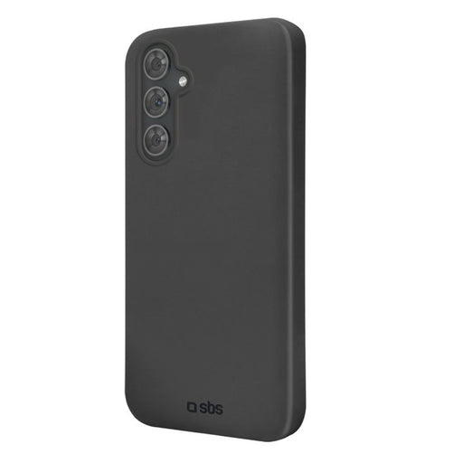 Produktbild Smartphone-Hülle - SBS Samsung Instinct Case A25 Silikon Cover schwarz