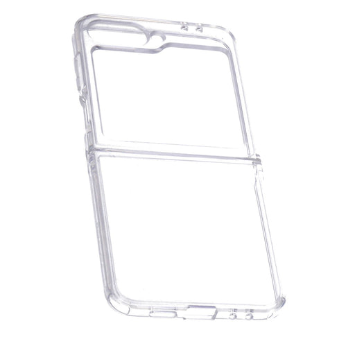 Produktbild Displayschutzglas - PanzerGlass Samsung Galaxy Z Flip6 Hard Case transparent