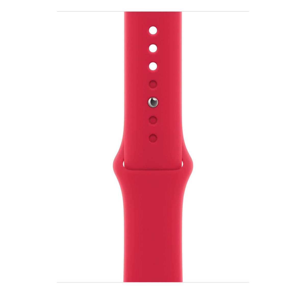 Produktbild Smartwatch-Armband - Apple Watch Sportarmband 45mm rot