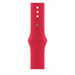 Apple Watch Sportarmband 45mm rot