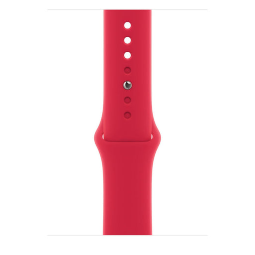 Produktbild Smartwatch-Armband - Apple Watch Sportarmband 45mm rot