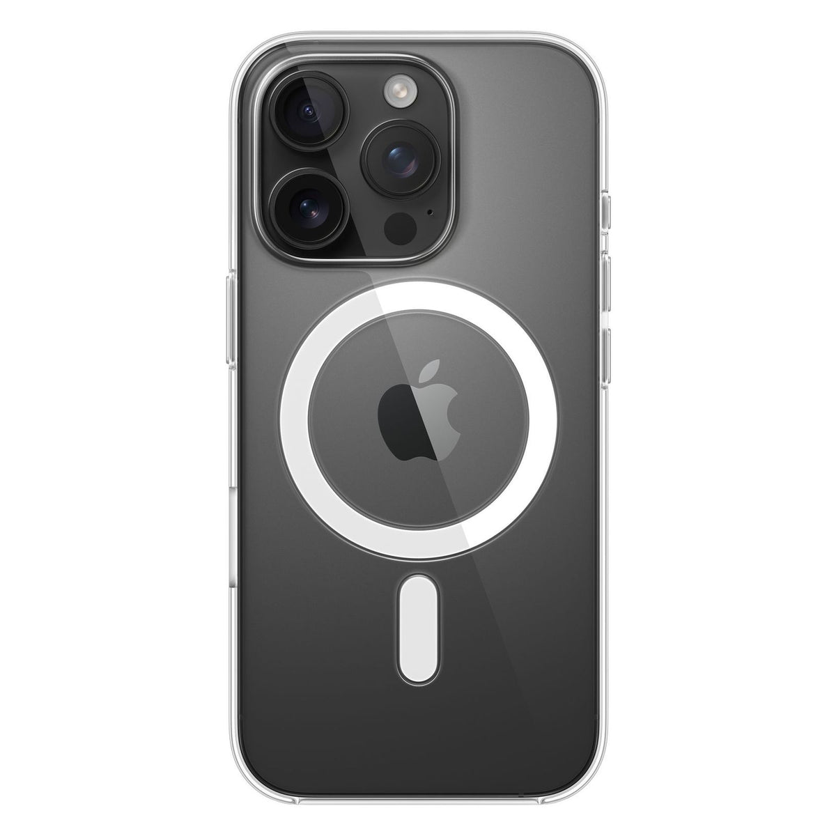 Produktbild Smartphone-Hülle - Apple iPhone 16 Pro Clear Case mit Magsafe