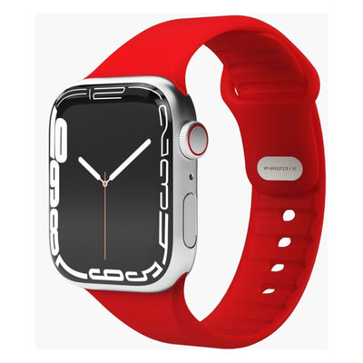 Classic Band 2 für Apple Watch rot 40/ 41/ 42mm