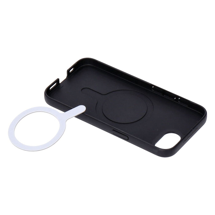 agood company PLANTPRTCT Case schwarz passend für iPhone 16e mit Magsafe
