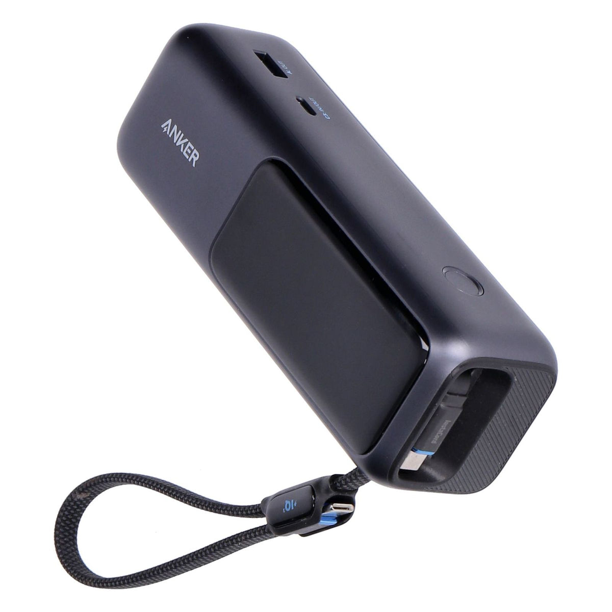 Produktbild Powerbank - Anker A1695H11 Powerbank 25000 mAh USB-C Kabel 165W 3x USB-C Ports Schwarz