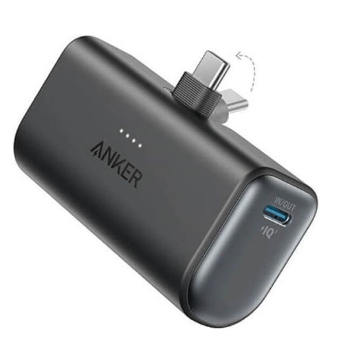 Produktbild Powerbank - Anker Powerbank 5000mAh USB-C Connector schwarz