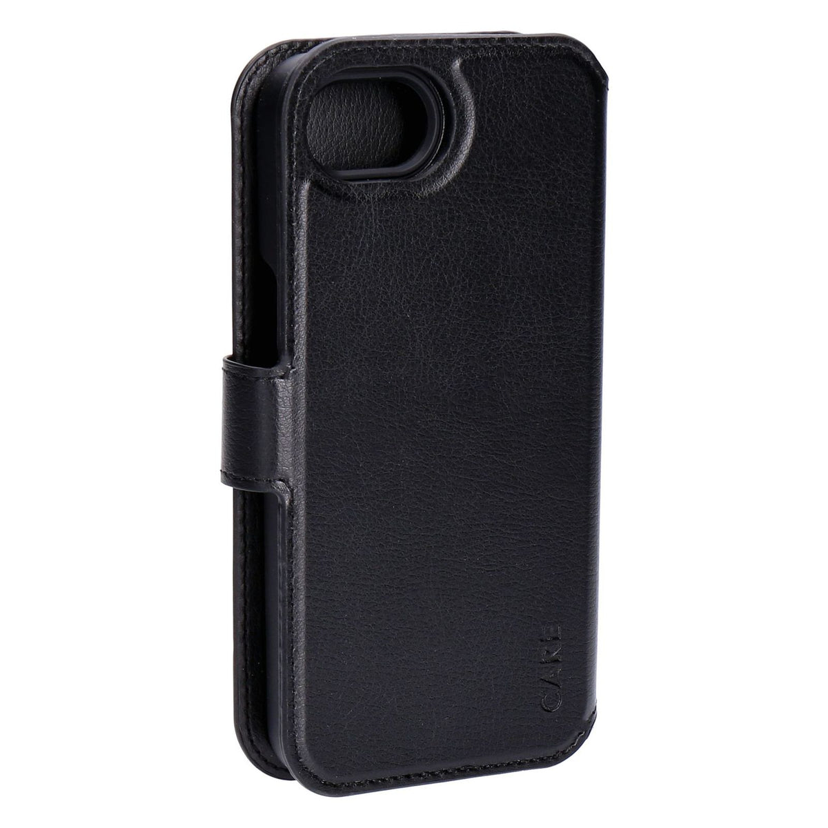 Produktbild Smartphone-Hülle - CARE by Panzerglass Tango 2-in-1 Wallet Case schwarz passend für Apple iPhone 17e / 16e