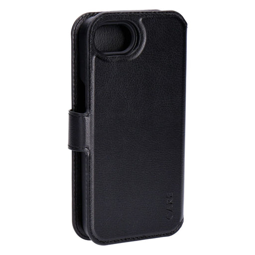 Produktbild Smartphone-Hülle - CARE by Panzerglass Tango 2-in-1 Wallet Case schwarz passend für Apple iPhone 17e / 16e