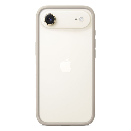 Produktbild Smartphone-Hülle - Apple iPhone Air Bumper tan mandel